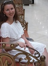 Познакомиться с татаркой.  Гюзель 43 года Москва 488591