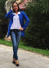 Познакомиться с татаркой.  Leniza 40 лет Москва 336346