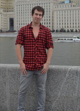 Познакомиться с татарином.  Рустам 32 года Москва 486691