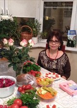 Познакомиться с татаркой.  Нафиса 69 лет Москва 357234