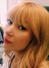 Познакомиться с татаркой.  Nelya 37 лет Москва 489117