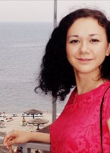 Познакомиться с татаркой.  Рената 30 лет Уфа 489434
