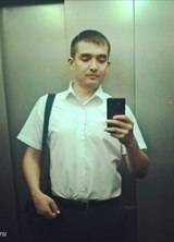 Познакомиться с татарином.  Вадим 35 лет Уфа 490006