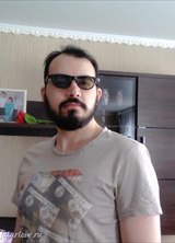Познакомиться с татарином.  Руст 36 лет Уфа 490191