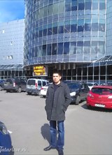 Познакомиться с татарином.  Родион 53 года Москва 480507
