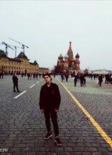 Познакомиться с татарином.  Тимур 25 лет Москва 490293