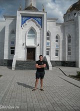 Познакомиться с татарином.  Марсель 35 лет Уфа 490569