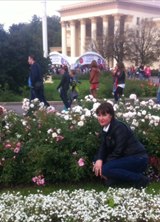 Познакомиться с татаркой.  динара 44 года Москва 490266