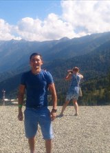 Познакомиться с татарином.  Омар 41 год Москва 490684