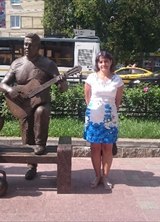 Познакомиться с татаркой.  Зарема 49 лет Котельники 490816