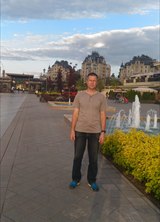 Познакомиться с татарином.  Альберт 53 года Уфа 219234