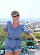 Познакомиться с татаркой.  IRINA 53 года Москва 491257