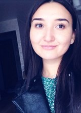 Познакомиться с татаркой.  Юлия 34 года Уфа 174086