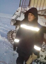 Познакомиться с татарином.  Данил 35 лет Уфа 491629