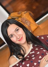 Познакомиться с татаркой.  Ралина 35 лет Москва 491838