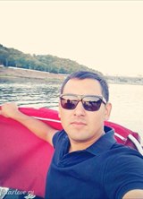 Познакомиться с татарином.  Булат 36 лет Уфа 266186