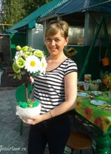 Познакомиться с татаркой.  Ирина 39 лет Уфа 137820