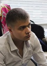 Познакомиться с татарином.  Данат 34 года Уфа 492426
