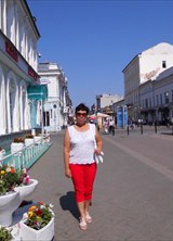 Познакомиться с татаркой.  Роза 58 лет Уфа 492867