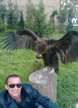 Познакомиться с татарином.  Эмиль 42 года Москва 492920