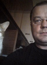 Познакомиться с татарином.  Sergio 46 лет Москва 493290