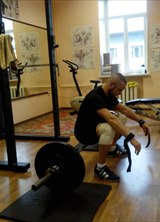 Познакомиться с татарином.  Рамзан 46 лет Уфа 493516
