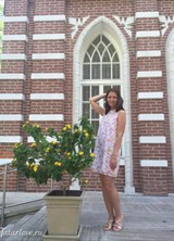 Познакомиться с татаркой.  Эля 35 лет Москва 381714