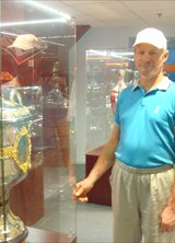 Познакомиться с татарином.  Раиль 69 лет Чекмагуш 307754