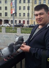 Познакомиться с татарином.  Мурат 39 лет Уфа 493915
