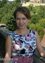 Познакомиться с татаркой.  Танзиля 33 года Москва 494021