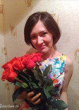 Познакомиться с татаркой.  Элеонора 38 лет Уфа 298950