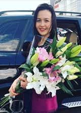 Познакомиться с татаркой.  Лейла 35 лет Москва 493013