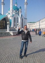 Познакомиться с татарином.  Амир 39 лет Москва 494490
