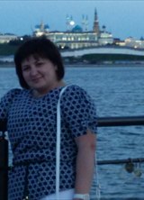Познакомиться с татаркой.  ЛИРА 53 года Уфа 494535