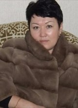 Познакомиться с татаркой.  Гульнара 53 года Стерлитамак 325467