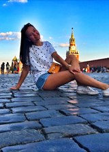 Познакомиться с татаркой.  Зарина 34 года Москва 494898