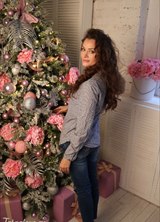 Познакомиться с татаркой.  Ольга 45 лет Москва 495383