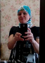 Познакомиться с татаркой.  Гузель 54 года Москва 481707