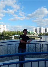 Познакомиться с татарином.  Ришат 47 лет Москва 490737