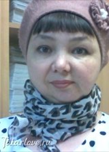 Познакомиться с татаркой.  Клара 60 лет Уфа 496014