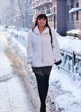 Познакомиться с татаркой.  Лилия 37 лет Москва 496682