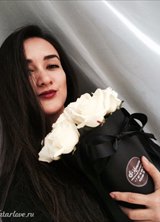 Познакомиться с татаркой.  Диляфруз 28 лет Москва 496804