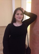 Познакомиться с татаркой.  Алсу 36 лет Москва 496885
