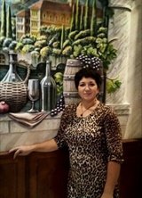 Познакомиться с татаркой.  Гуля 43 года Уфа 497234