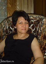 Познакомиться с татаркой.  Римма 54 года Москва 497281