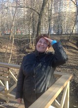 Познакомиться с татаркой.  АЛЬБИНА 52 года Москва 337096