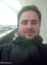 Познакомиться с татарином.  Константин 38 лет Москва 497863