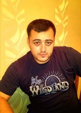 Познакомиться с татарином.  Асан 36 лет Москва 498120