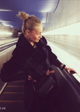 Познакомиться с татаркой.  Nelya Yunisova 35 лет Москва 281064