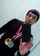 Познакомиться с татарином.  Артур 34 года Уфа 498676